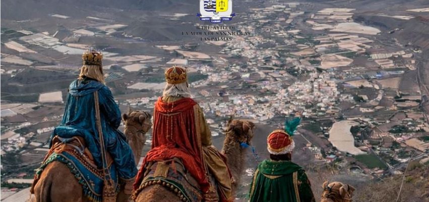 Cartel Reyes La Aldea (1)