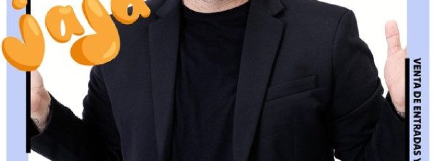 Cartel Saúl Romero espectáculo Modas Pasajeras