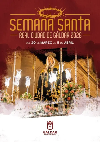 Cartel Semana Santa