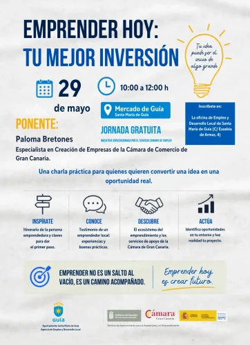 Cartel Taller Prodae