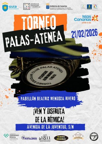 Cartel Torneo Febrero