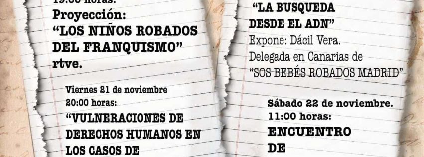 Cartel bebés robados 1