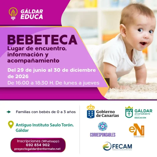 Cartel Bebeteca