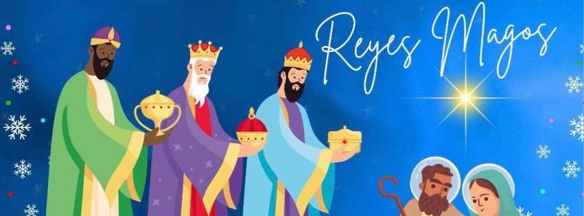 Cartel cabalgata de los Reyes Magos Cartel cabalgata de los Reyes Magos