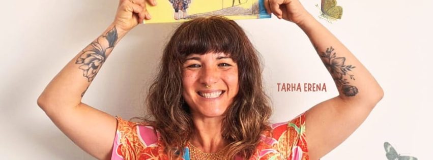 Cartel calendario presentacioìn