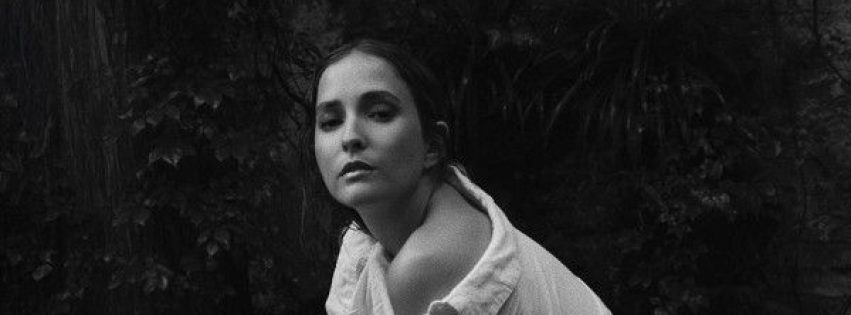 Cartel concierto de Marilia Monzón