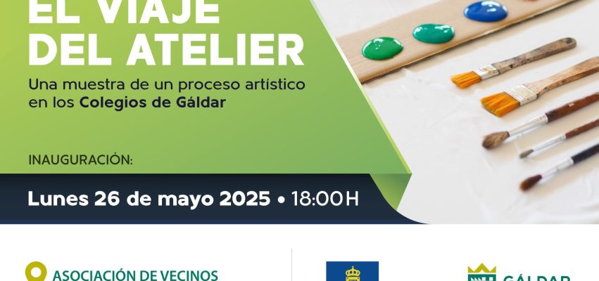 GALDAR EDUCA_EL VUELO ATELIER_2025