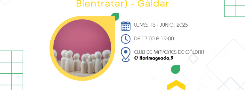 Cartel de Escuela de Ciudadanía de Gran Canaria