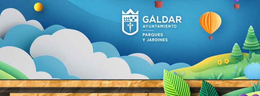 Cartel de Gáldar en Flor