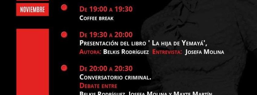 Cartel de LPA Confidencial en Galdar