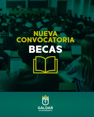 Cartel De Becas