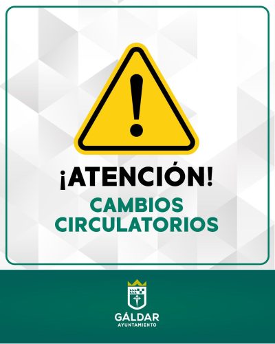 Cartel De Cambios Circulatorios 4