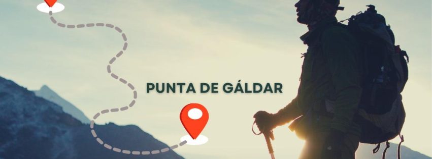 Cartel de la ruta guiada por la costa norte Cartel de la ruta guiada por la costa norte