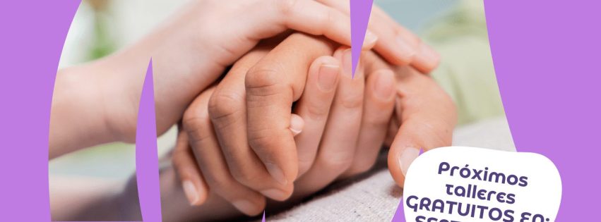 Cartel de los talleres Cuidadoras cuidándose (1) Cartel de los talleres Cuidadoras cuidándose (1)