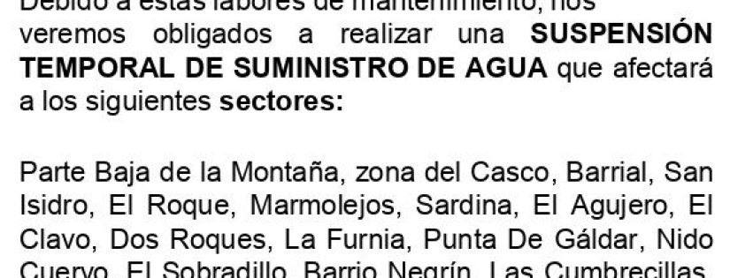 Cartel de suspensión del suministro (1)