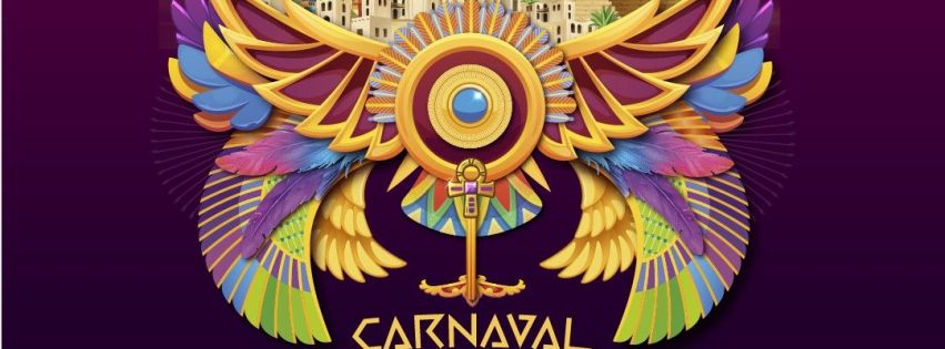 Cartel del Carnaval de Gáldar 2025 Cartel del Carnaval de Gáldar 2025