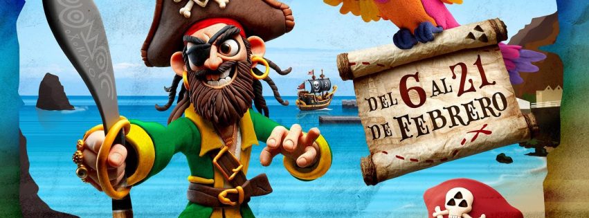 Cartel del Carnaval de Gáldar 2026 1