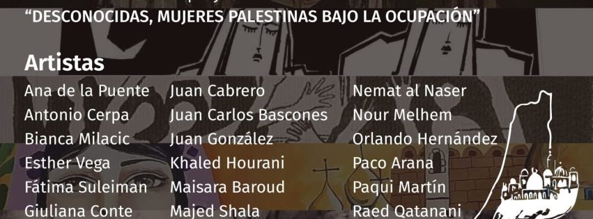 Cartel exposición Palestina (1) Cartel exposición Palestina (1)
