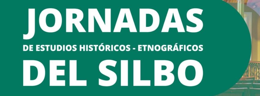 Cartel jornadas del Silbo