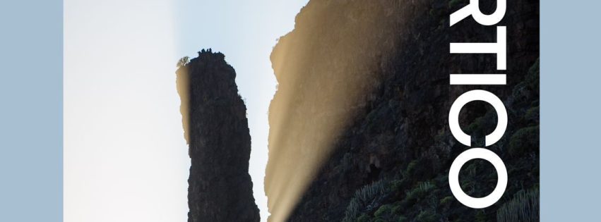 Cartel ruta por Tasartico