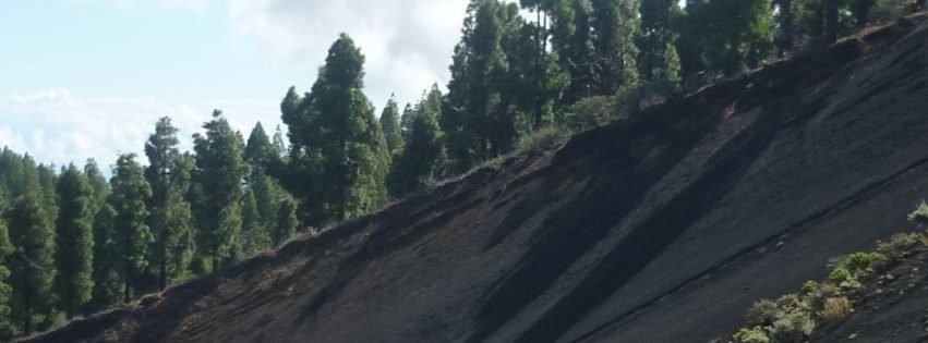 Cartel sendero Fagajesto-Juncalillo