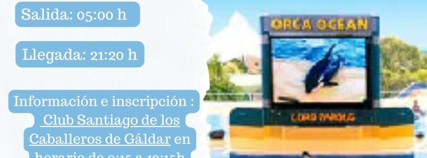 Cartel visita a Loro Parque Cartel visita a Loro Parque