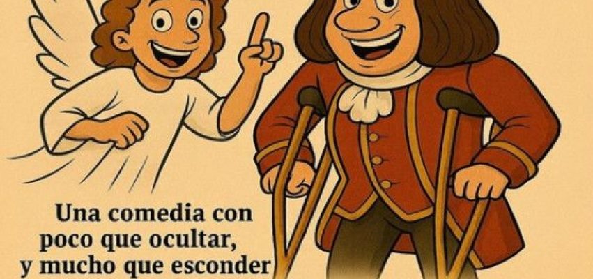 Cartel_el que no es conde