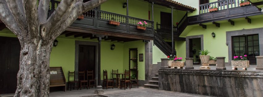 Casa de la Cultura de Arucas