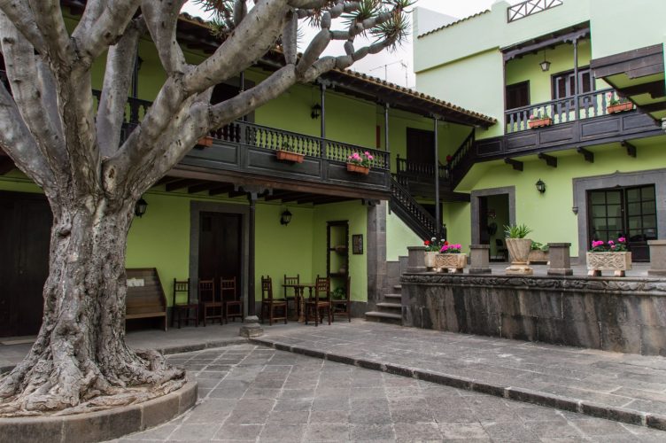 Casa De La Cultura De Arucas