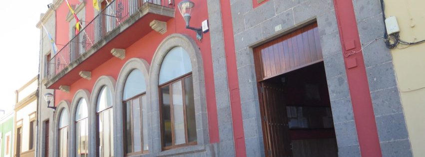 Casas Consistoriales Guia