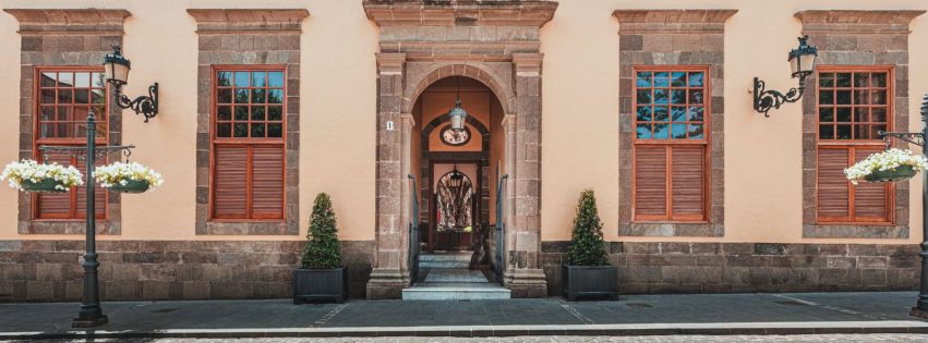 Casas Consistoriales de Gáldar