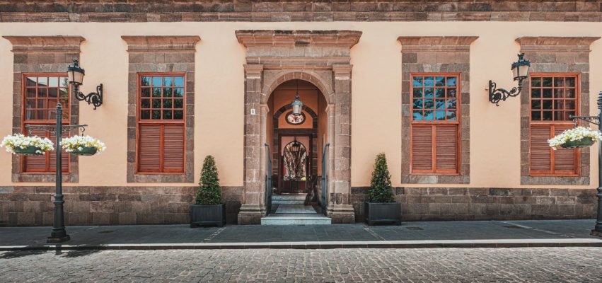 Casas Consistoriales de Gáldar