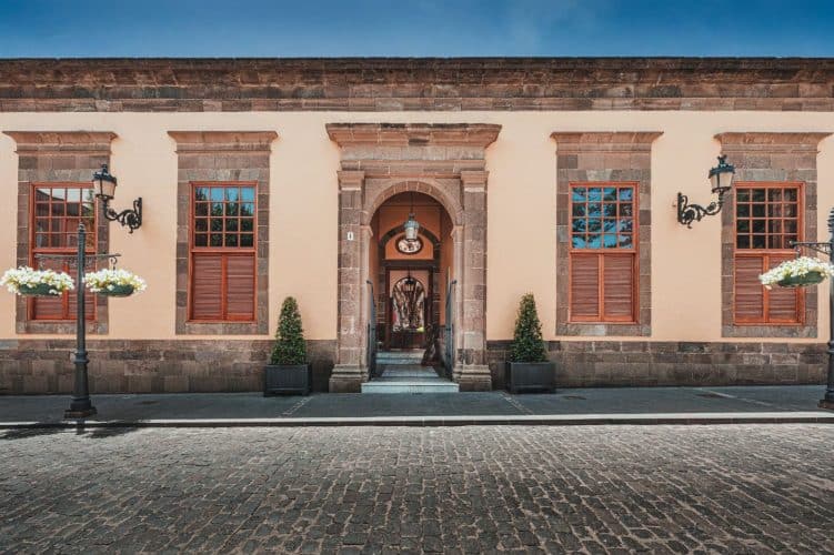 Casas Consistoriales De Gáldar