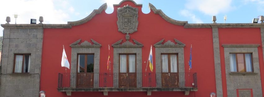 Casas Consistoriales de Guía de Gran Canaria Casas Consistoriales de Guía de Gran Canaria