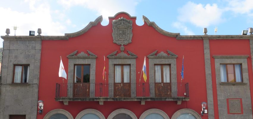 Casas Consistoriales de Guía de Gran Canaria