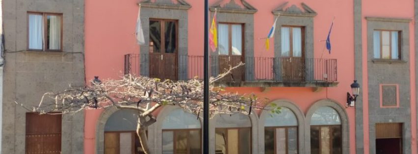 Casas-Consistoriales-de-Santa-María-de-Guía-