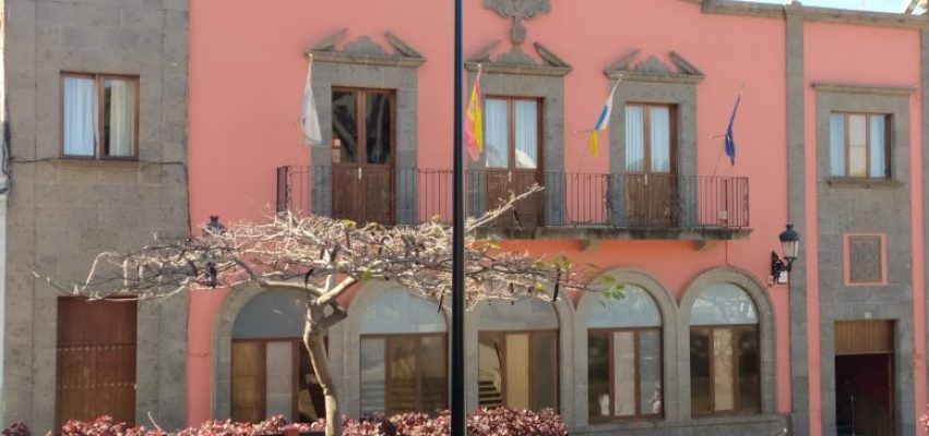 Casas-Consistoriales-de-Santa-María-de-Guía-