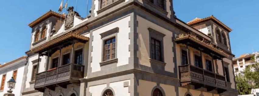 Casas Consistoriales de Teror