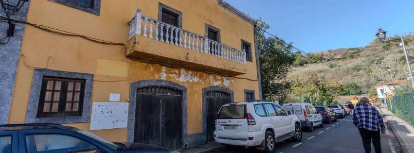 Casino de Valleseco 1