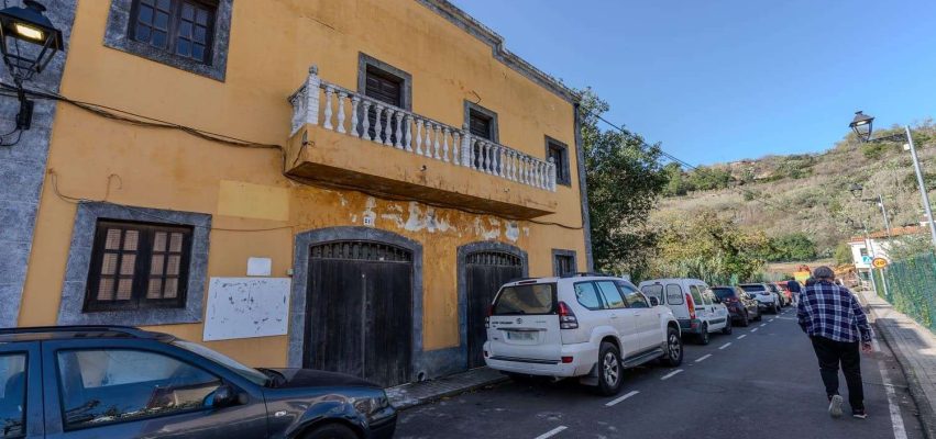 Casino de Valleseco 1