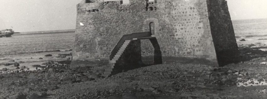 Castillo de Santa Catalina