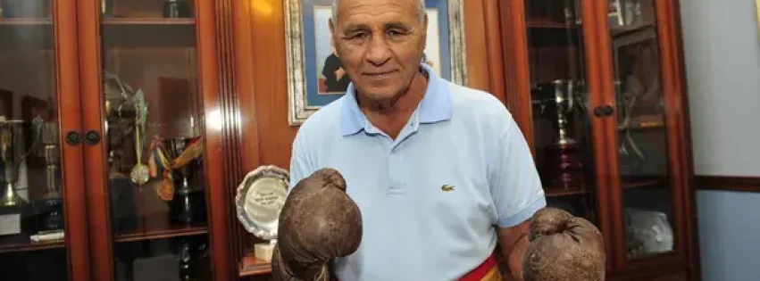 Cayetano Ojeda Herrera Kid Tano