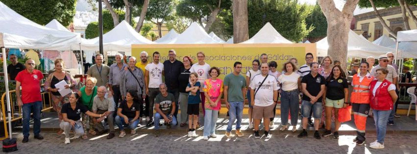 Celebración de Juntas Avanzamos 2024 en la Plaza de Santiago