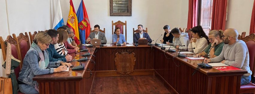 Celebración de la primera sesión plenaria extraordinaria