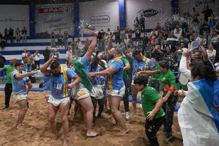 Celebración Título Almogarén