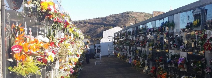 Cementerio de Montaña Alta