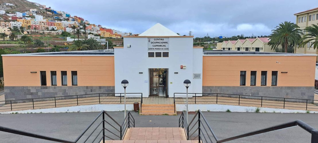 Centro Ocupacional Comarcal Santa María De Guía