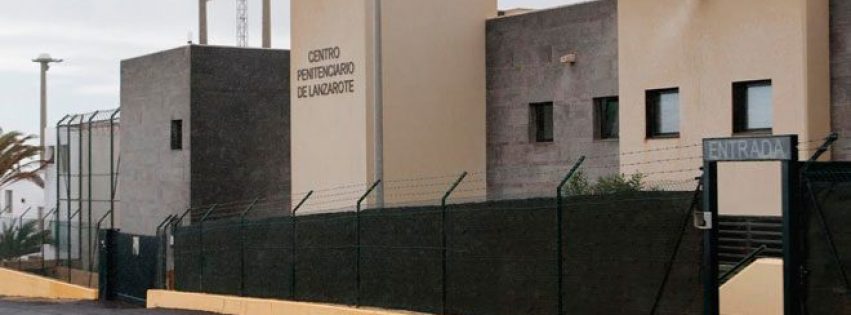 Centro Penintenciario de tahiche Guardia Civil