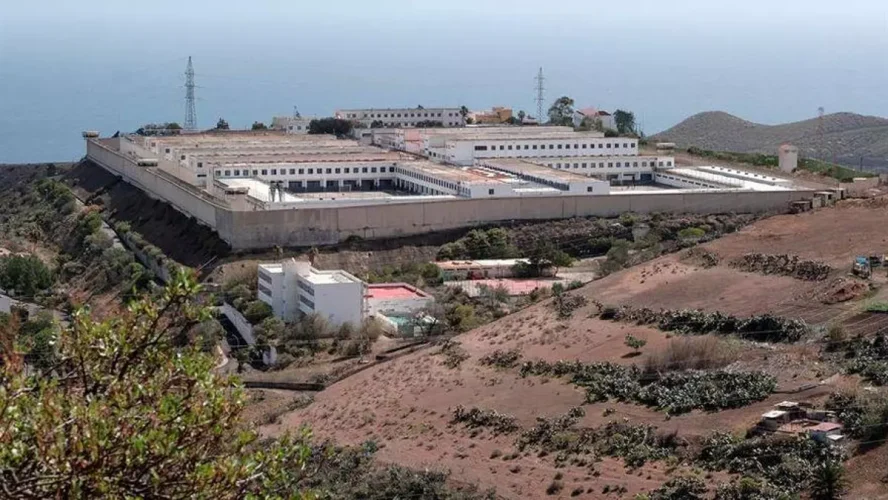 Centro Penitenciario Las Palmas I