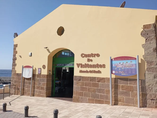 Centro Visitantes La Aldea